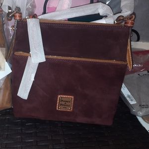 Dooney & Bourke Suede, both colors available
